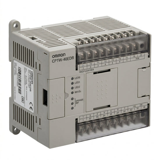 OMRON CP1W-40EDR