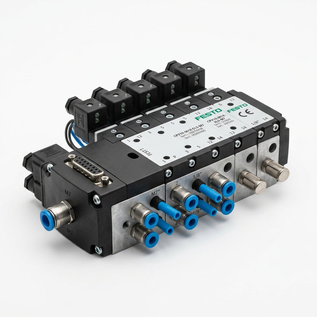 FESTO CPV10-M1H-5LS-M7