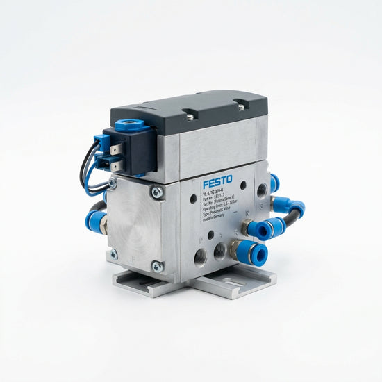 FESTO VL-5/3E-3/8-B