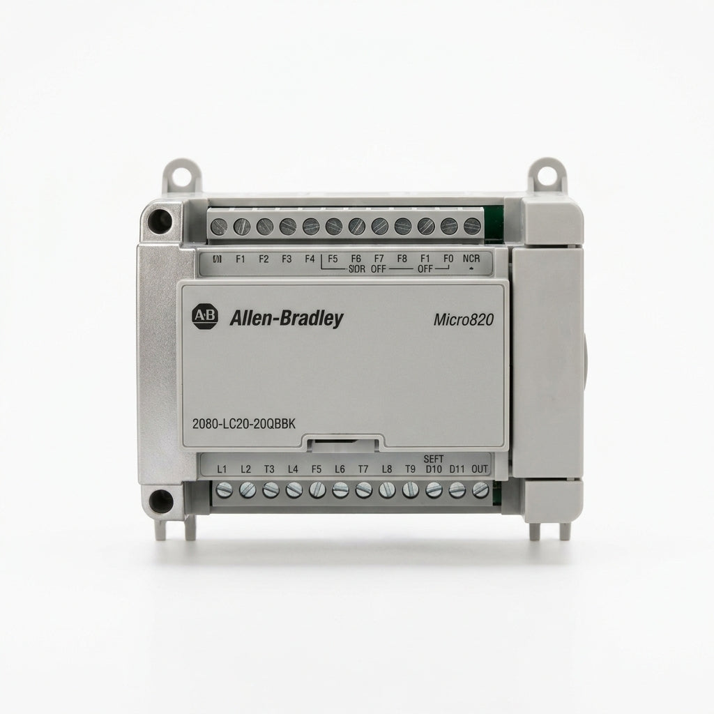 Allen-Bradley 2080-LC20-20QBBK