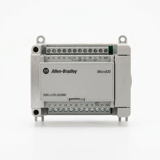 Allen-Bradley 2080-LC20-20QBBK