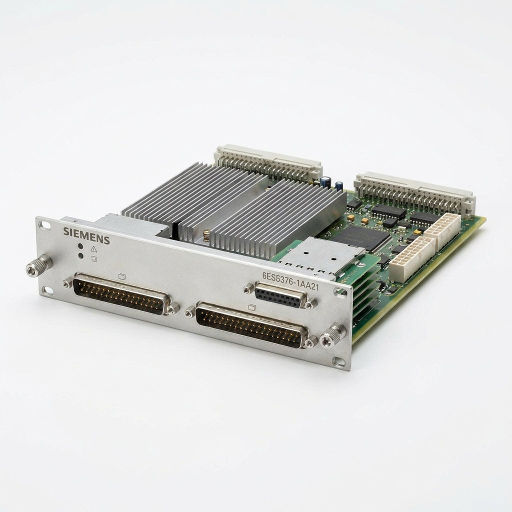 SIEMENS 6ES5376-1AA21