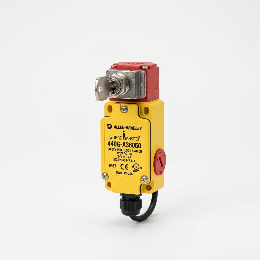 Allen Bradley 440g-a36050