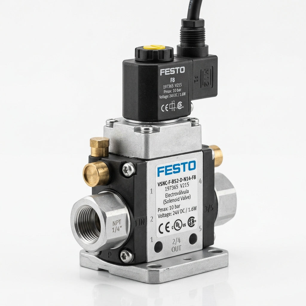 FESTO VSNC-F-B52-D-N14-F8