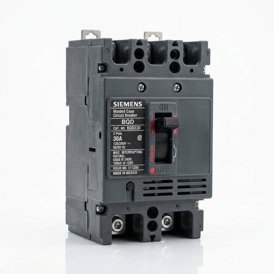 SIEMENS/EP US2:BQD230