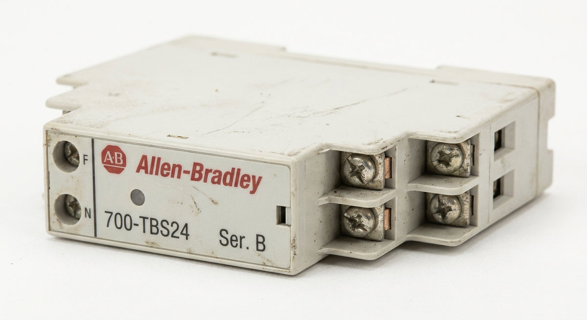 ALLEN BRADLEY 700-tbs24 Ser. B