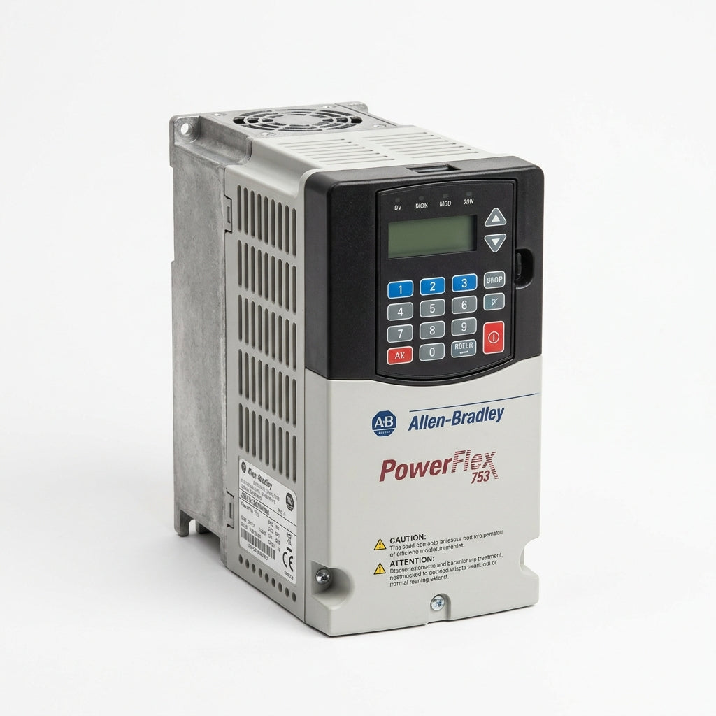 Allen-Bradley 20BD125A0AYNAND0