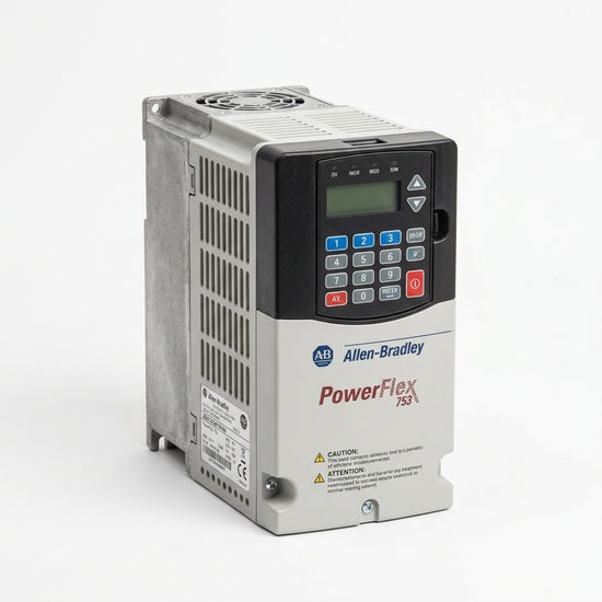 Allen-Bradley 20BD125A0AYNAND0