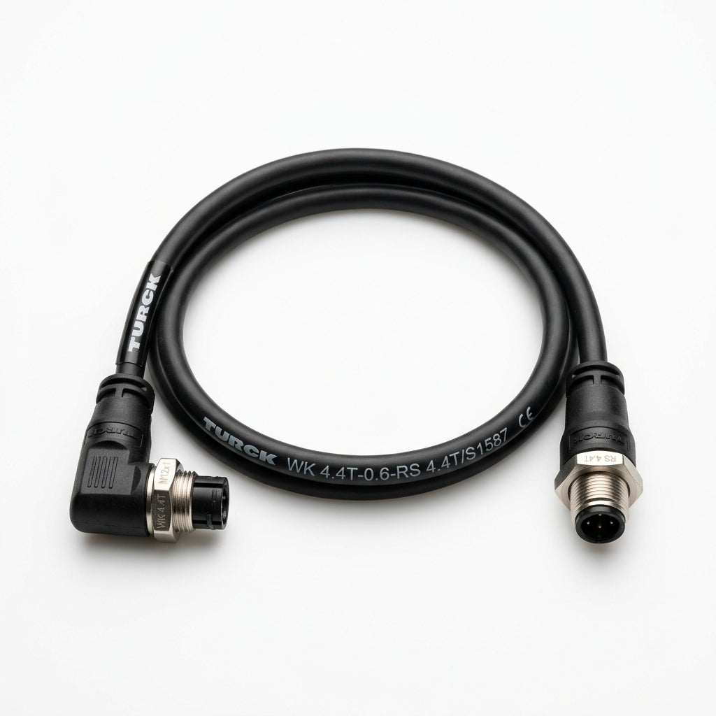 TURCK WK 4.4T-0.6-RS 4.4T/S1587