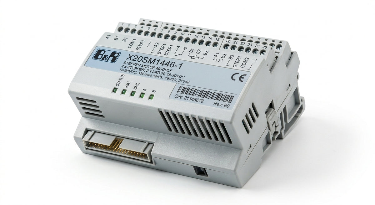 B&R X20SM1446-1