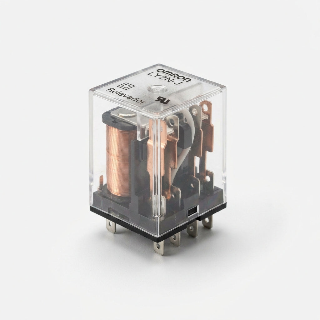 BIND Rele De Potencia Panasonic Ajs1312f Mod. Js1-24v-f