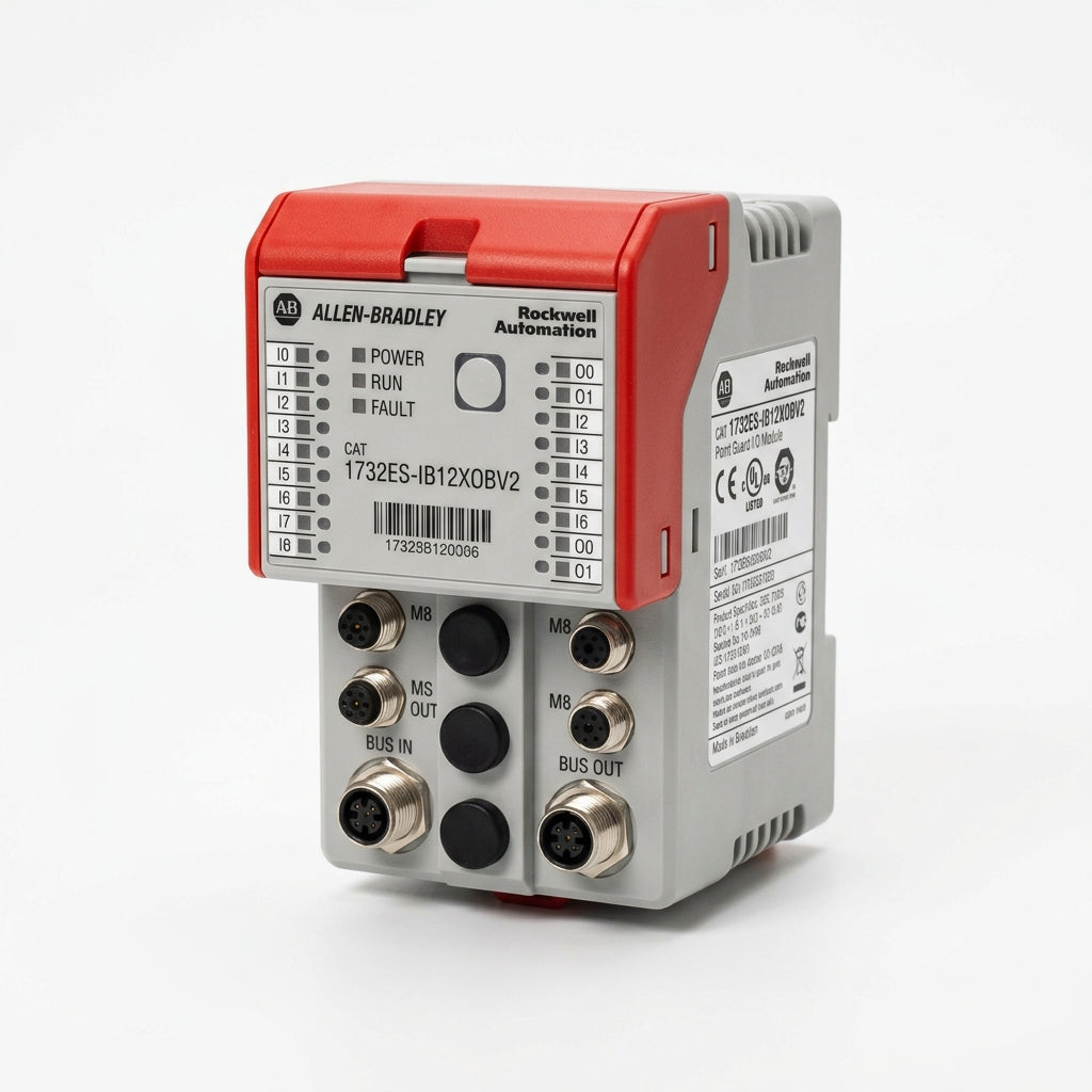 Allen Bradley 1732es-ib12xobv2 Módulo de salida