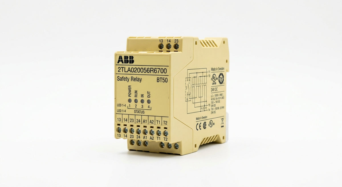 ABB 2TLA020056R6700