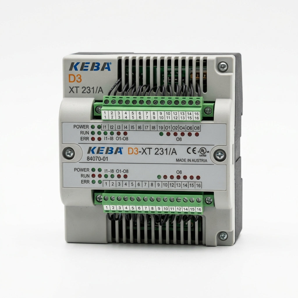 KEBA D3-XT 231/A
