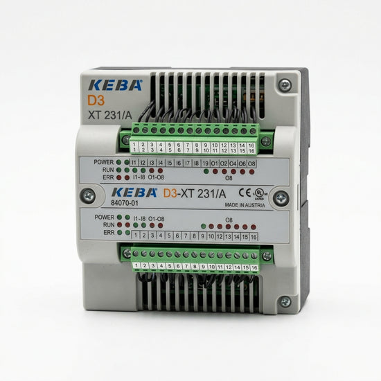 KEBA D3-XT 231/A