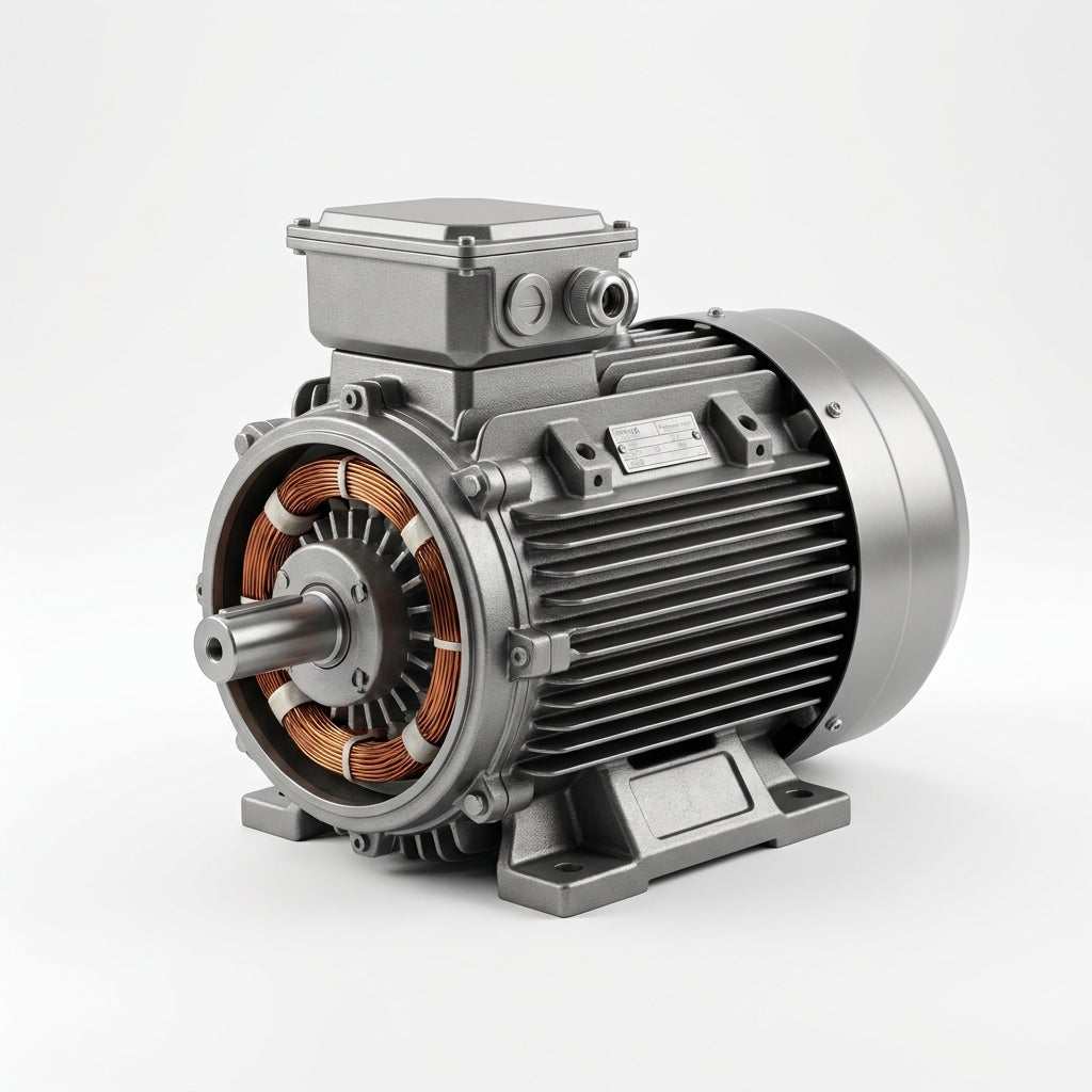 BIND L3406 MOTOR C.A. BALDOR MONOFASICO 115- 230 VAC  FRAME 48  TEFC  1725 RPM