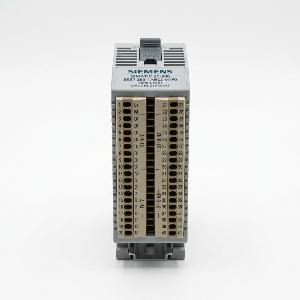 SIEMENS 6ES7 390-1AH02-0AF0