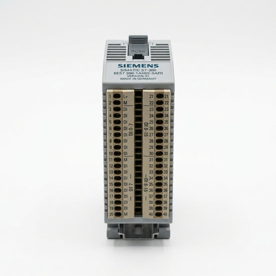 SIEMENS 6ES7 390-1AH02-0AF0