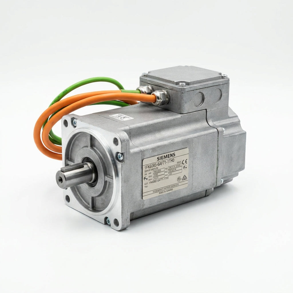 SIEMENS 1FK6083-6AF71-1TH0
