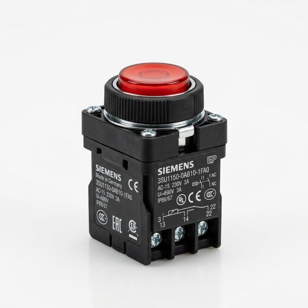 SIEMENS/EP 3SU1150-0AB10-1FA0
