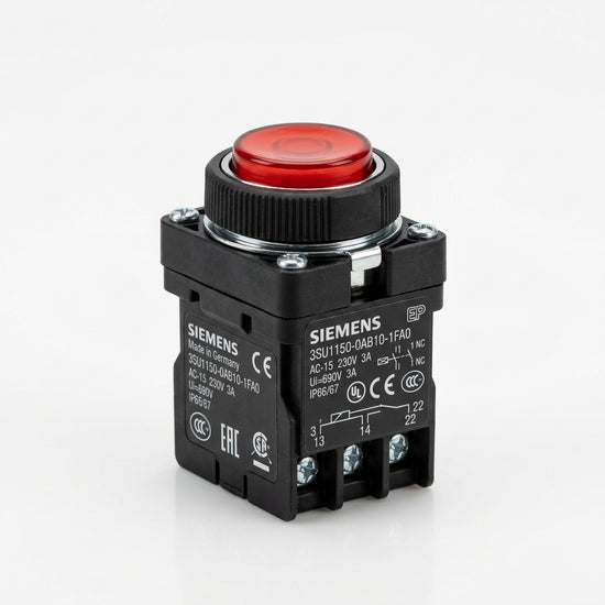 SIEMENS/EP 3SU1150-0AB10-1FA0