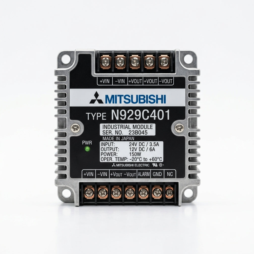 MITSUBISHI N929C401