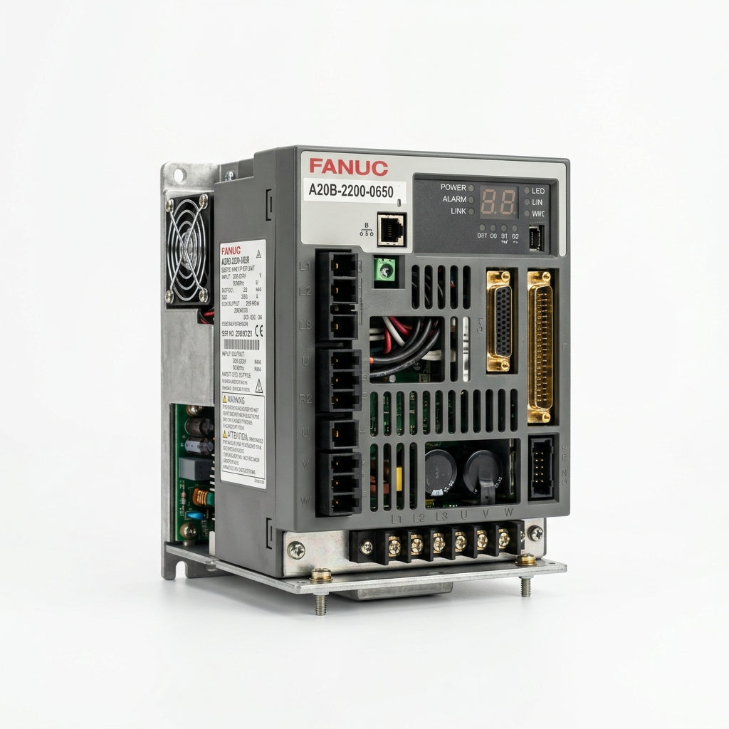 FANUC A20B-2200-0650