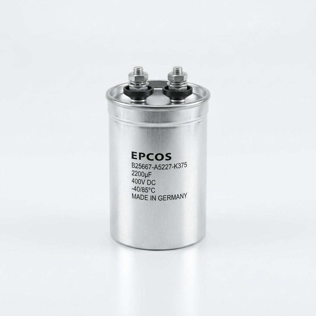 BIND Capacitor Cbb61 2.5uf 450vac