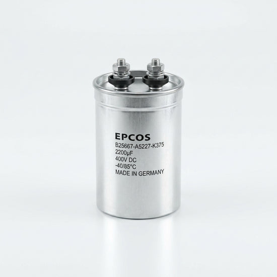 BIND Capacitor Cbb61 2.5uf 450vac