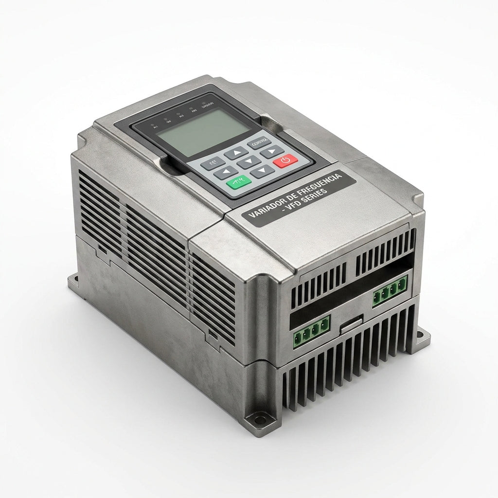 BIND Fuji Electric Frn0020c2s-2U Variable Frequency Drive 5 Hp 200-230V