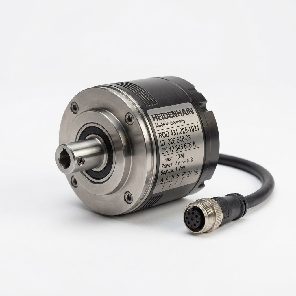 Decodificador Heidenhain ROD 431.025-1024