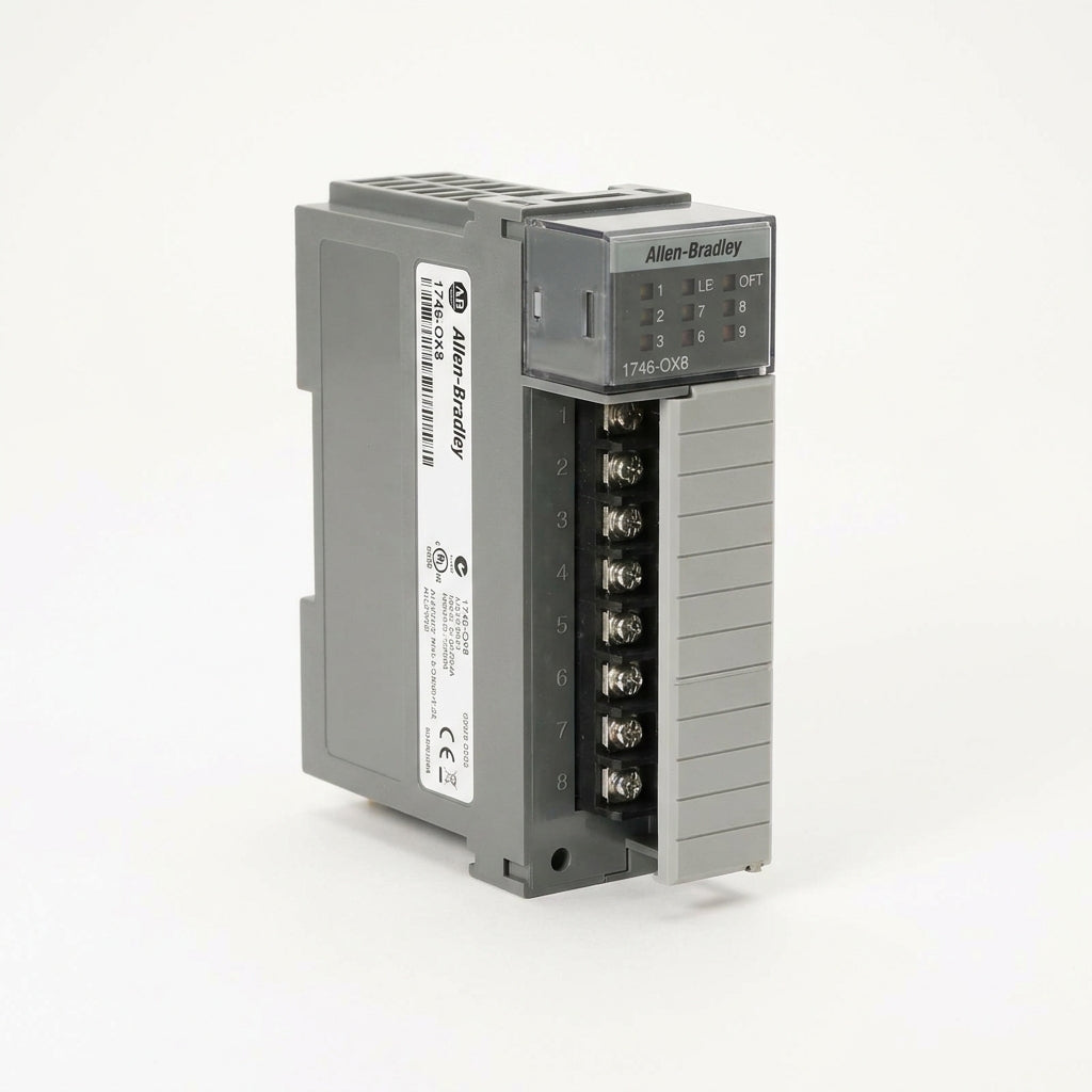 Allen-Bradley 1746-OX8