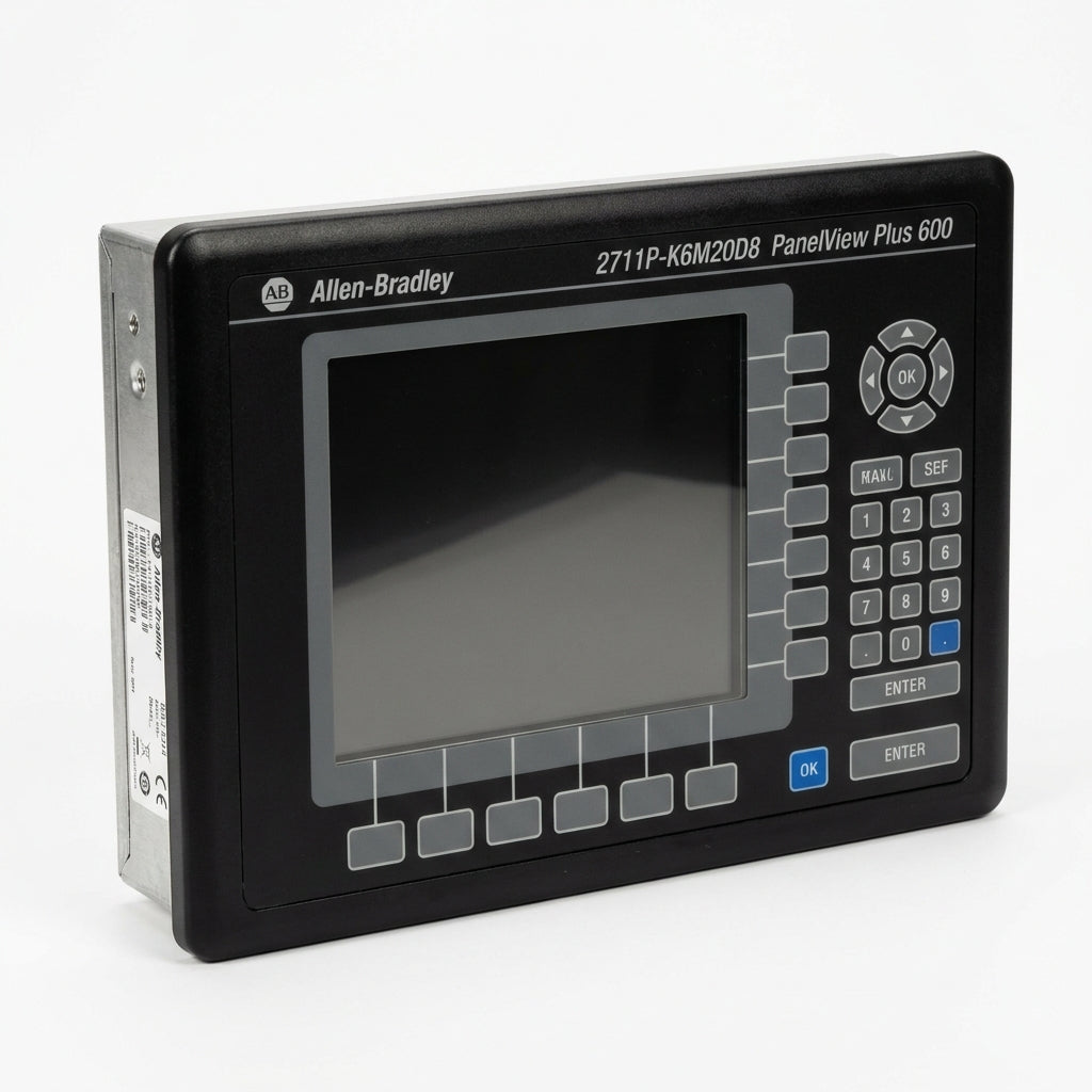 Allen-Bradley 2711P-K6M20D8