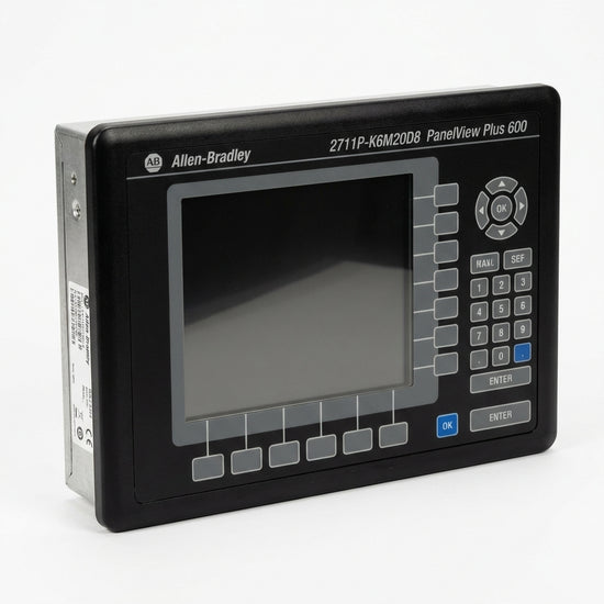 Allen-Bradley 2711P-K6M20D8
