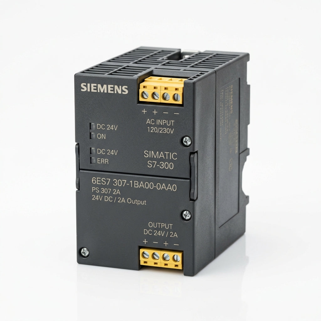 SIEMENS 6ES 7307-1BA00-0AA0