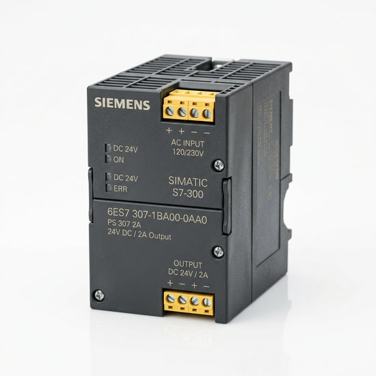 SIEMENS 6ES 7307-1BA00-0AA0