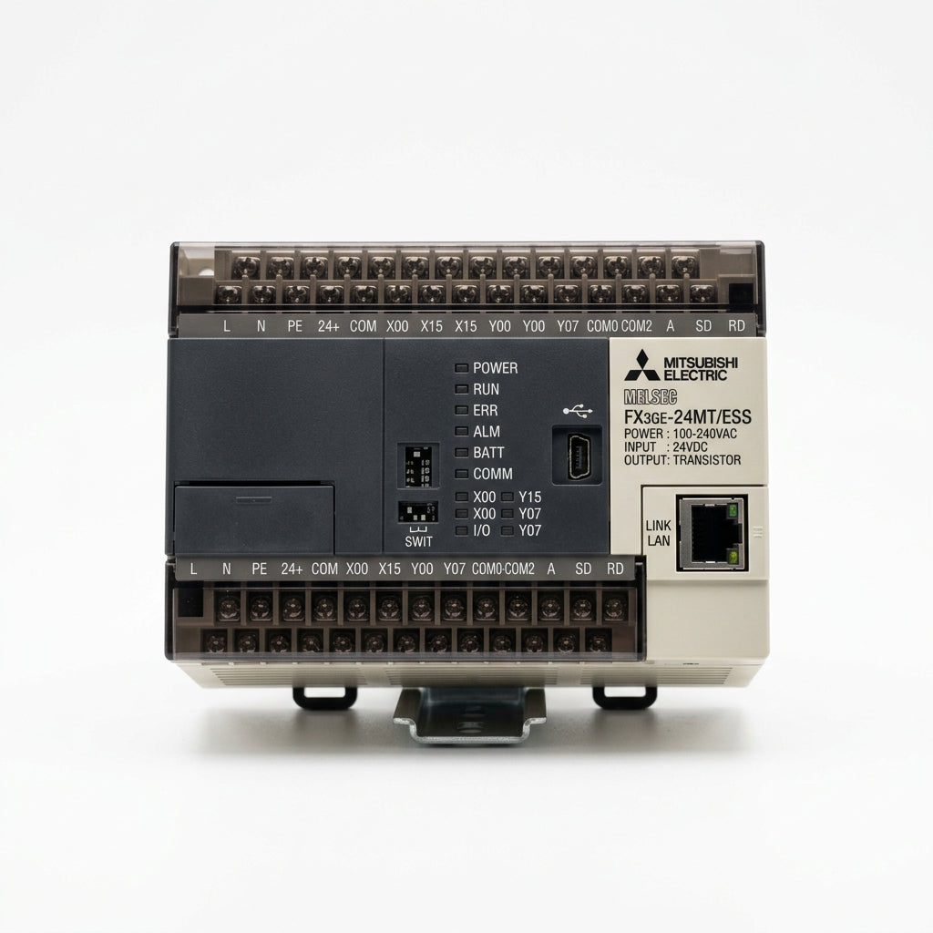 MITSUBISHI/FA FX3GE-24MT/ESS