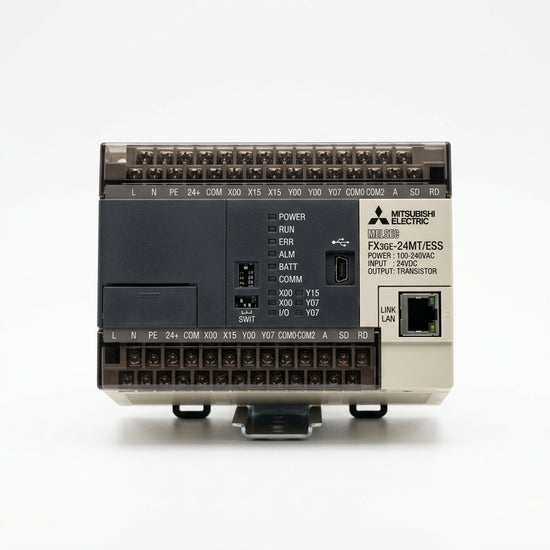 MITSUBISHI/FA FX3GE-24MT/ESS