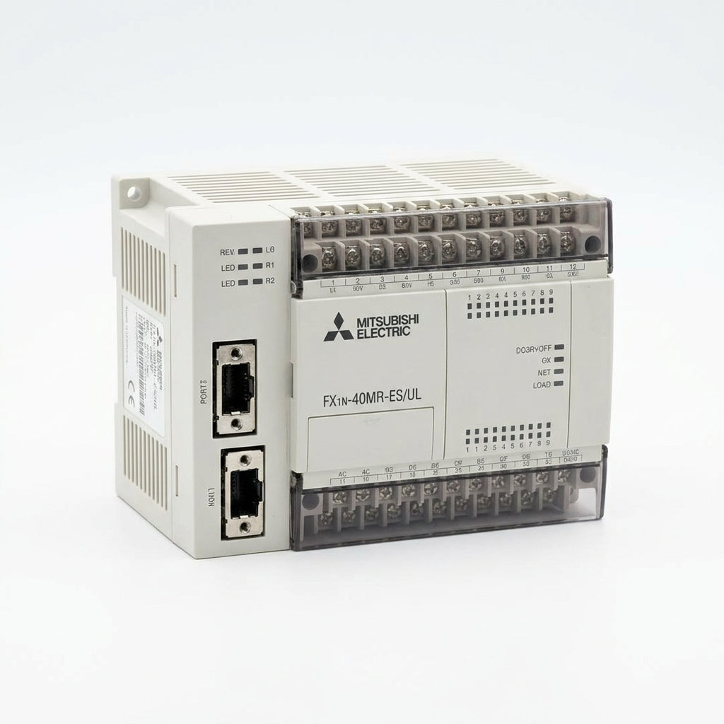 Mitsubishi Electric FX1N-40MR-ES/UL