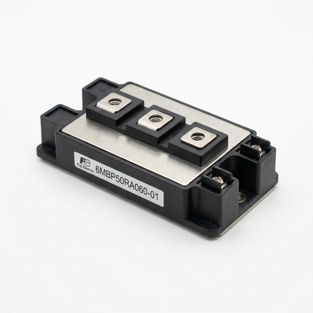 Fuji Electric 6MBP50RA060-01