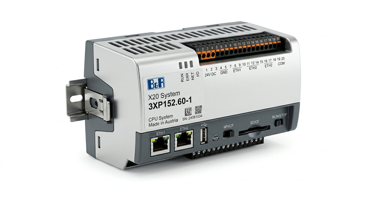 B&R 3XP152.60-1