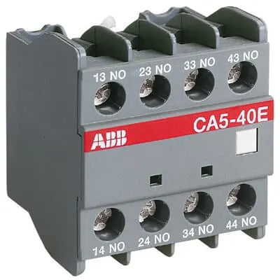 CA5-22E CONTACTO AUX FRONT 2NA/NC CM08