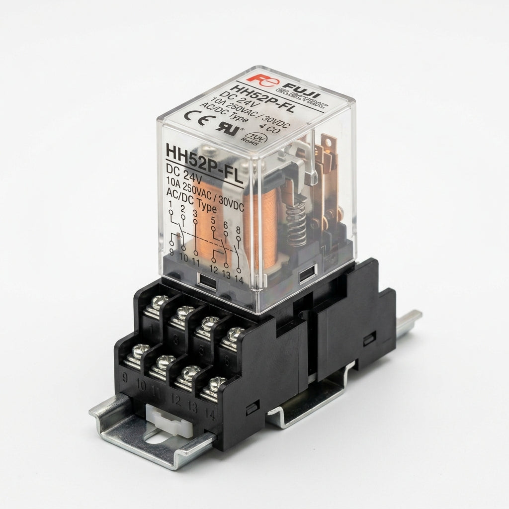FUJI ELECTRIC HH52P-FL DC24V