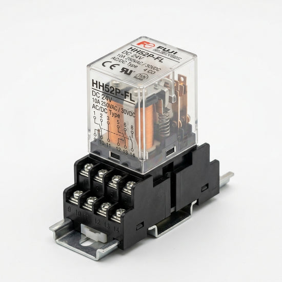 FUJI ELECTRIC HH52P-FL DC24V