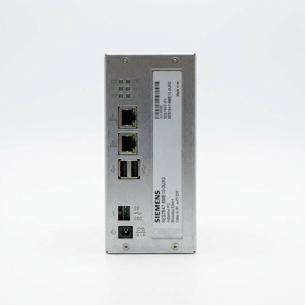 SIEMENS 6ES7647-6ME10-0UX0
