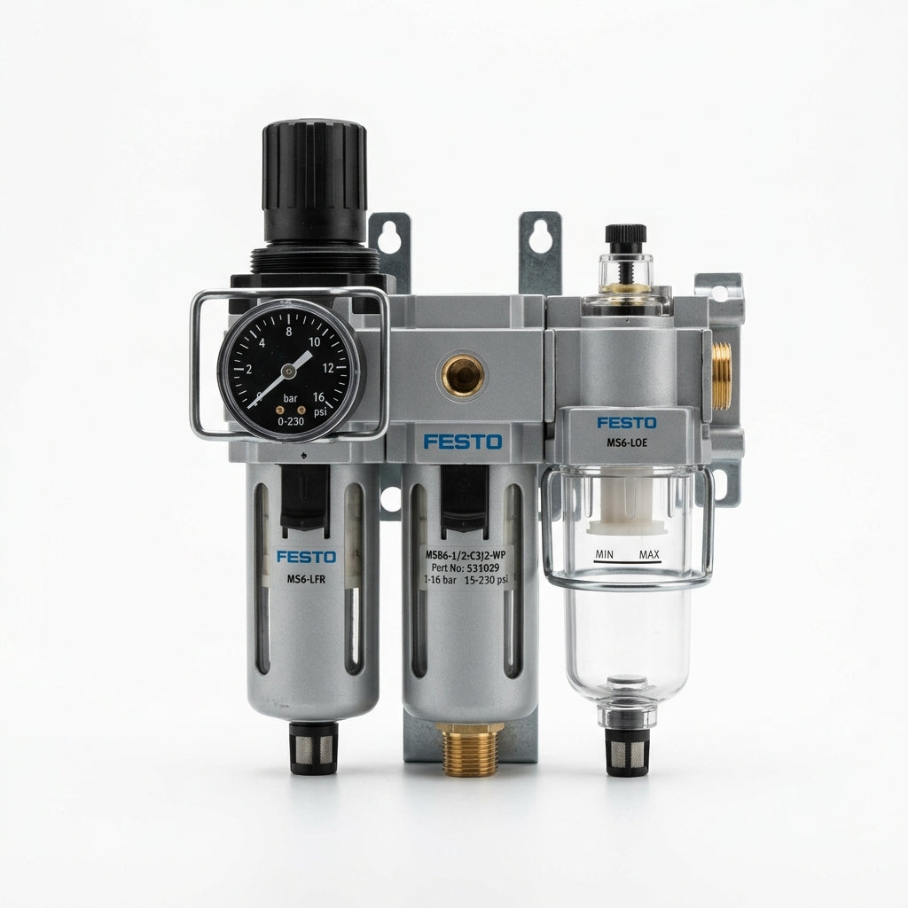 FESTO MSB6-1/2:C3J2-WP