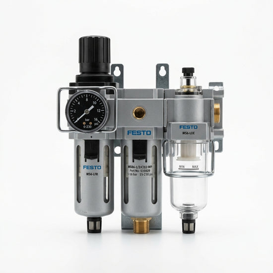 FESTO MSB6-1/2:C3J2-WP