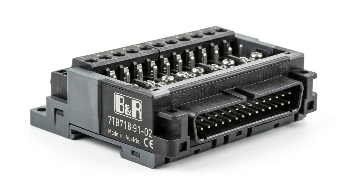 B&R 7TB718:91-02