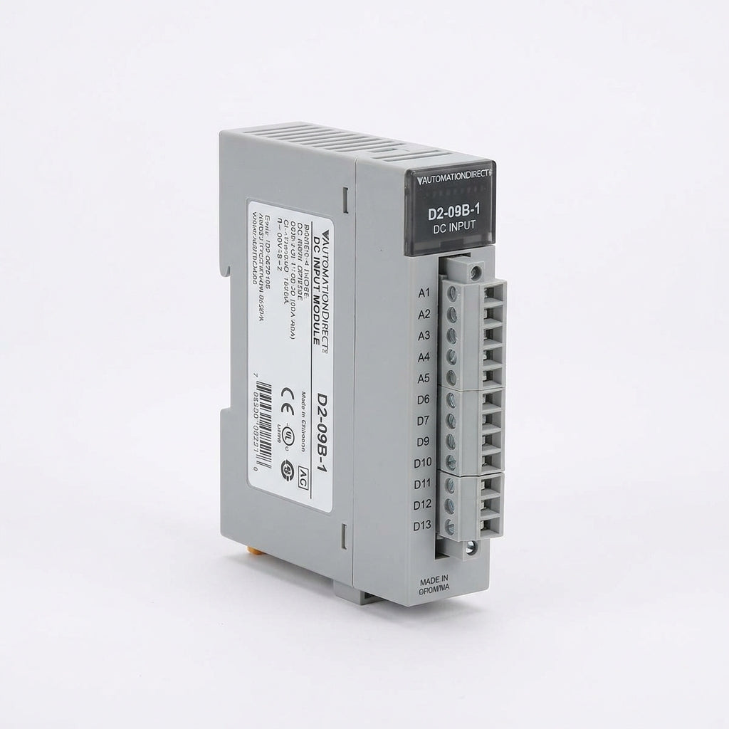 AutomationDirect D2-09B-1