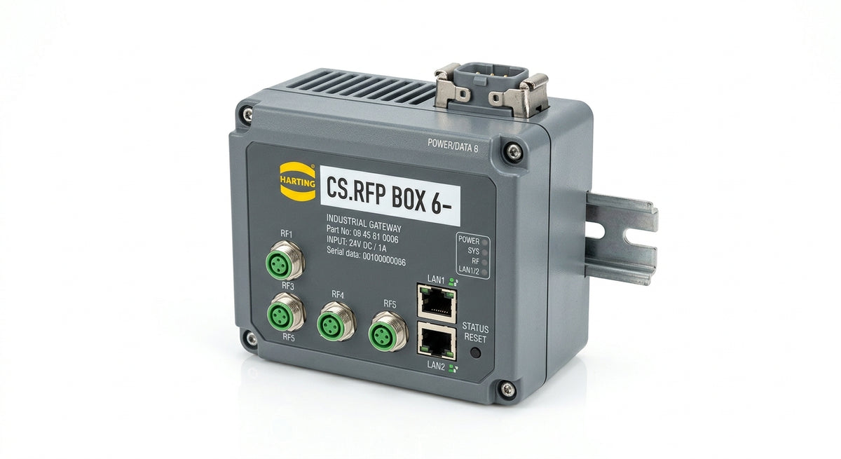 HARTING CS.RFP BOX 6-